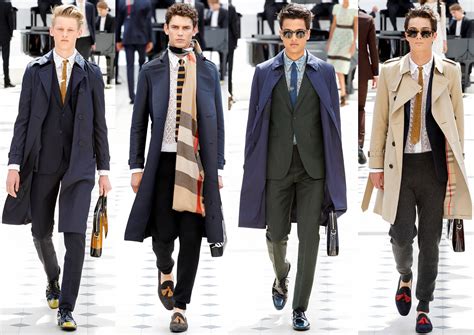 Completi di Burberry da uomo 